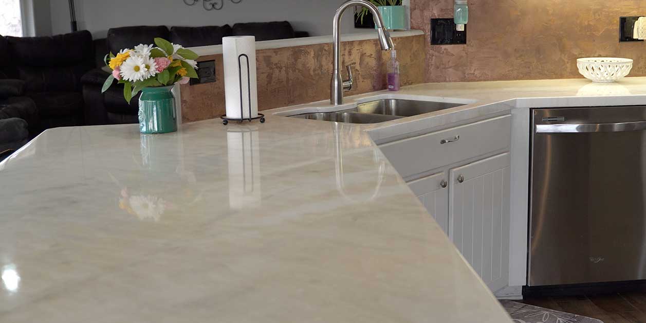 5-Star Epoxy Countertop Coating Installation in Palm Beach County