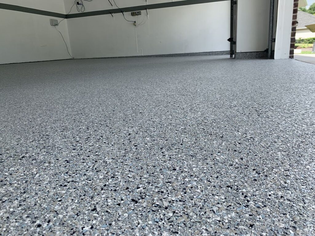 Epoxy Flooring Coating Contractors of Palm Beach County-Epoxy Flake Garage, Commercial, and Industrial Coatings