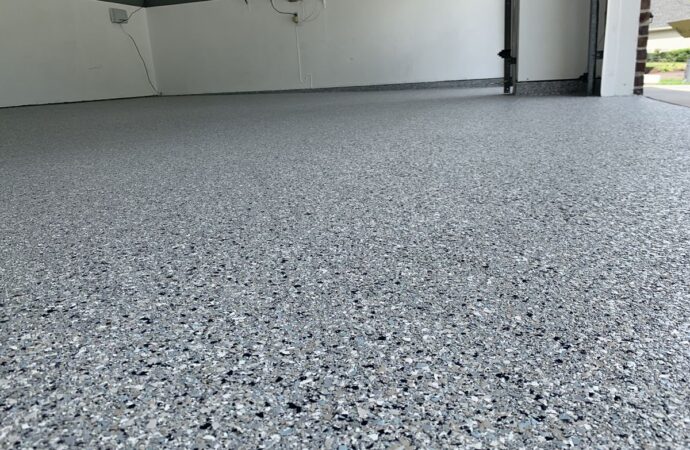 Epoxy Flooring Coating Contractors of Palm Beach County-Epoxy Flake Garage, Commercial, and Industrial Coatings