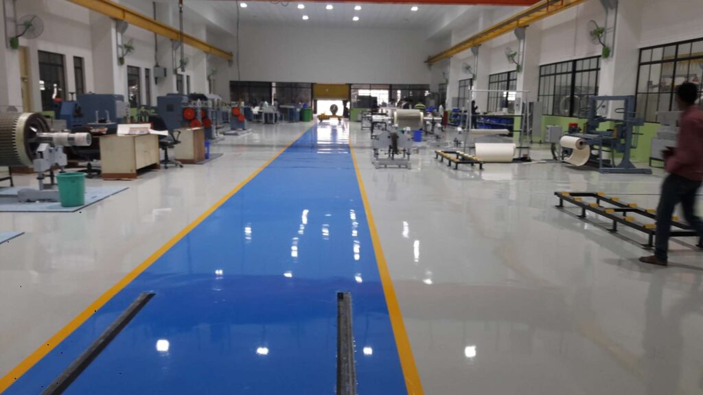 Epoxy Flooring Coating Contractors of Palm Beach County-Epoxy Garage, Commercial, and Industrial Coatings