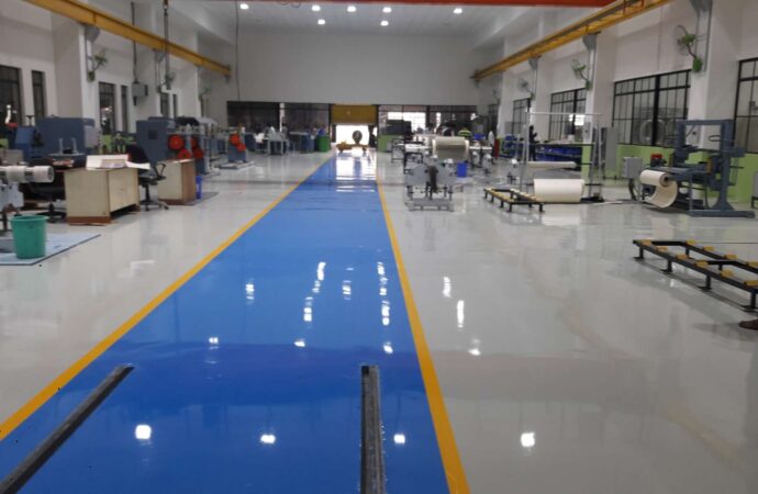 Epoxy Flooring Coating Contractors of Palm Beach County-Epoxy Garage, Commercial, and Industrial Coatings