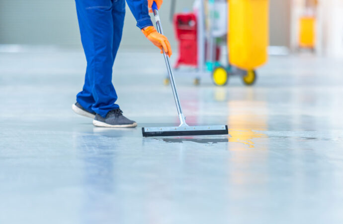 Epoxy Flooring Coating Contractors of Palm Beach County-contact us