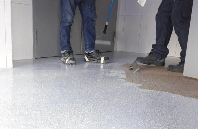 Epoxy Flooring Coating Contractors of Palm Beach County-header