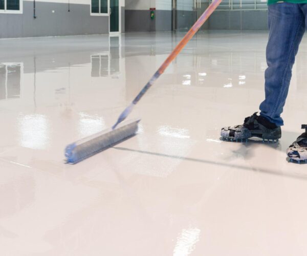 Epoxy Flooring Coating Contractors of Palm Beach County-services